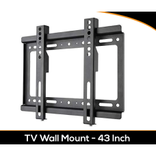 JVCO Led Tv Wall Mounts for 24 - 43 Inch